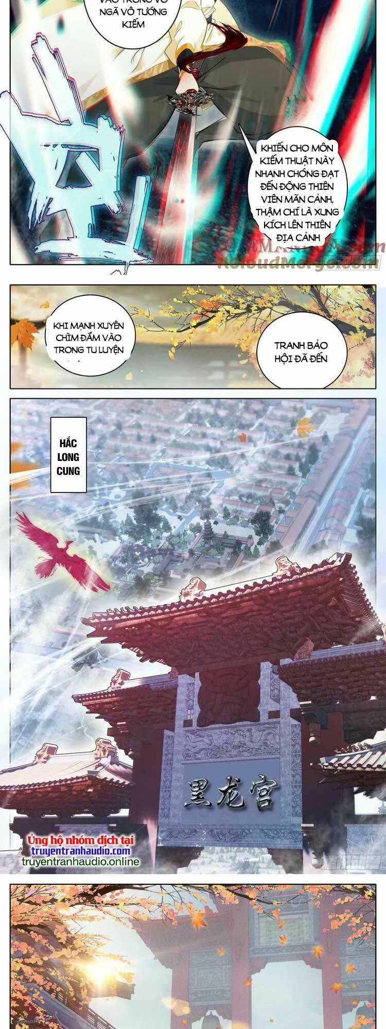 Thương Nguyên Đồ Chương 299 Ảnh 8
