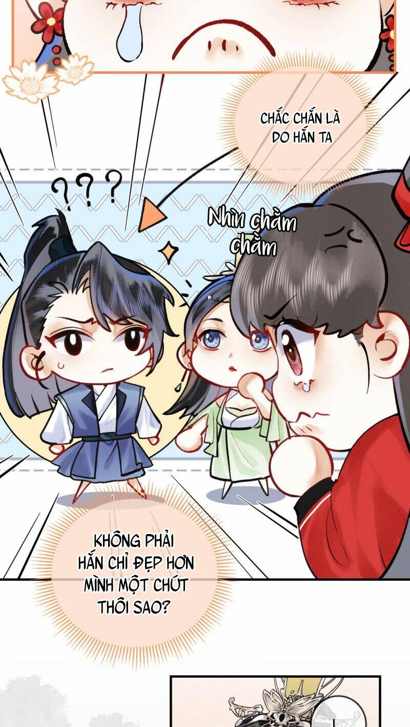 Vi Đồ Bất Kính Chương 9 Ảnh 19
