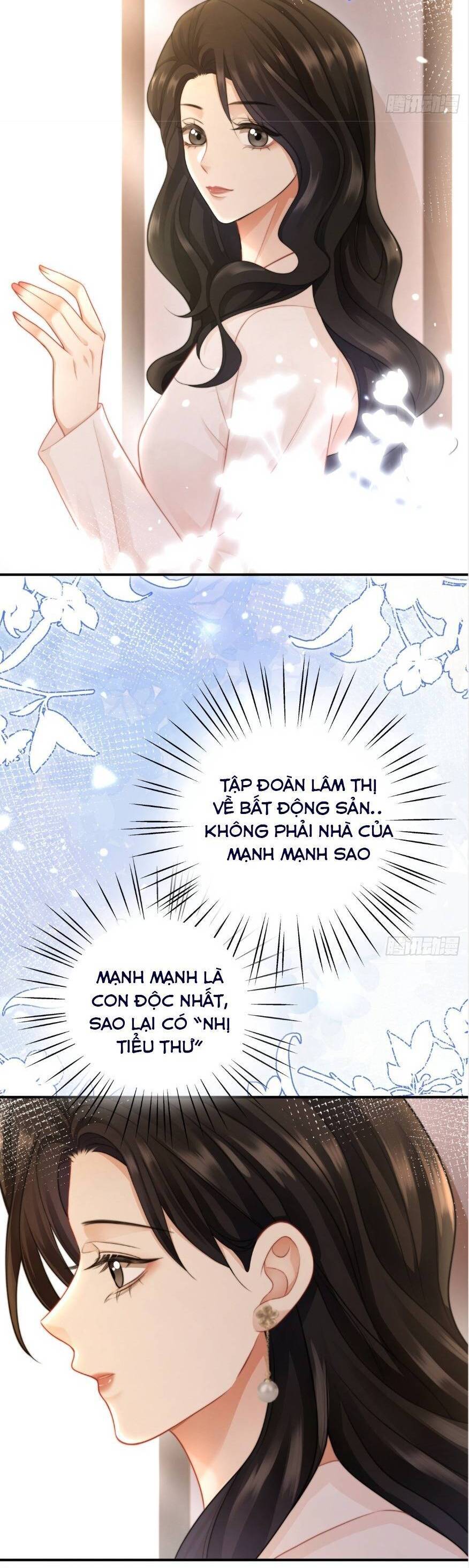 Thì Ra Thư Ký Chu Là Người Như Vậy Chương 17 Ảnh 15