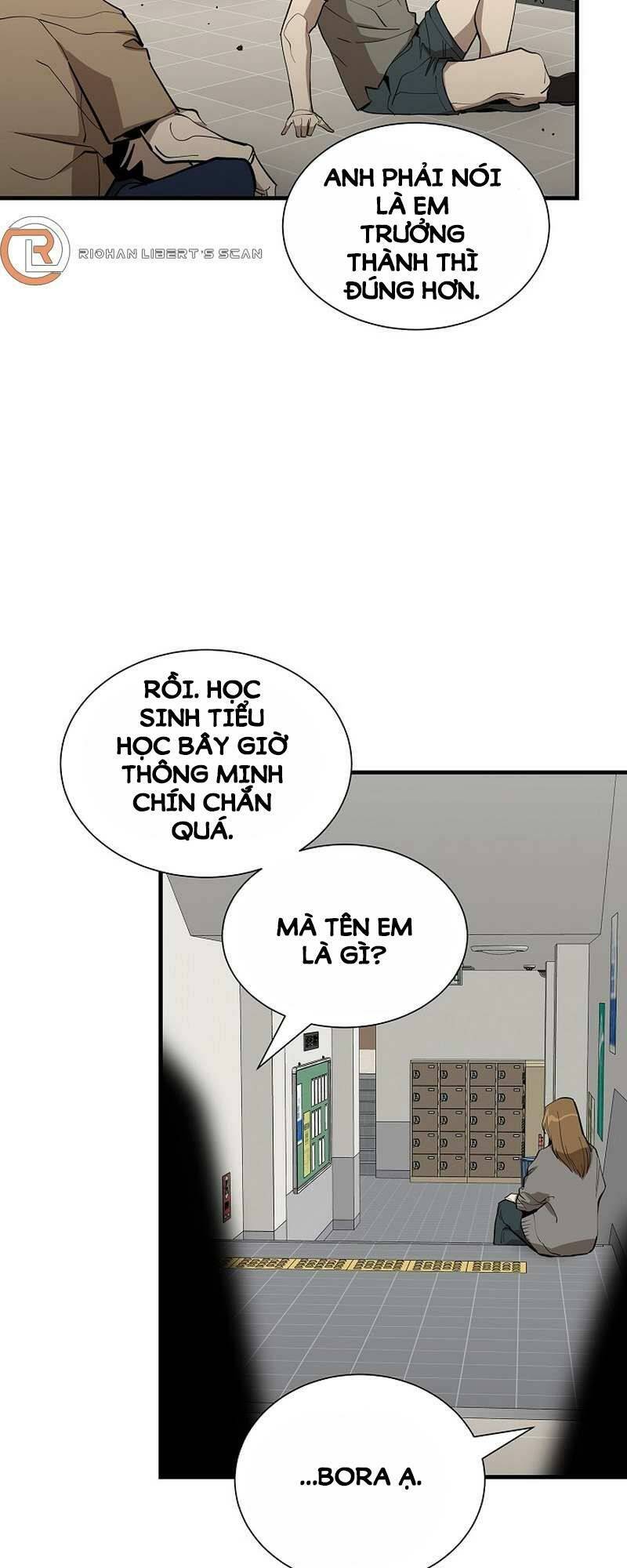 Quét Rác Ngày Tận Thế Chương 4 Ảnh 37