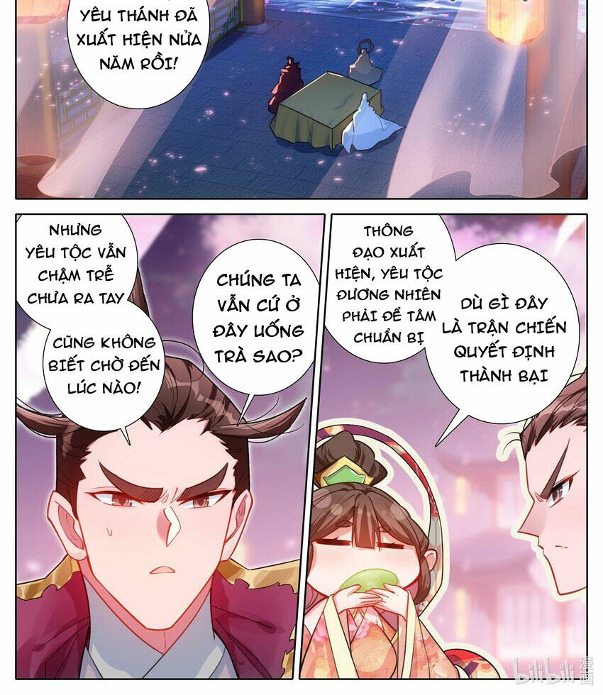 Thương Nguyên Đồ Chương 313 Ảnh 12
