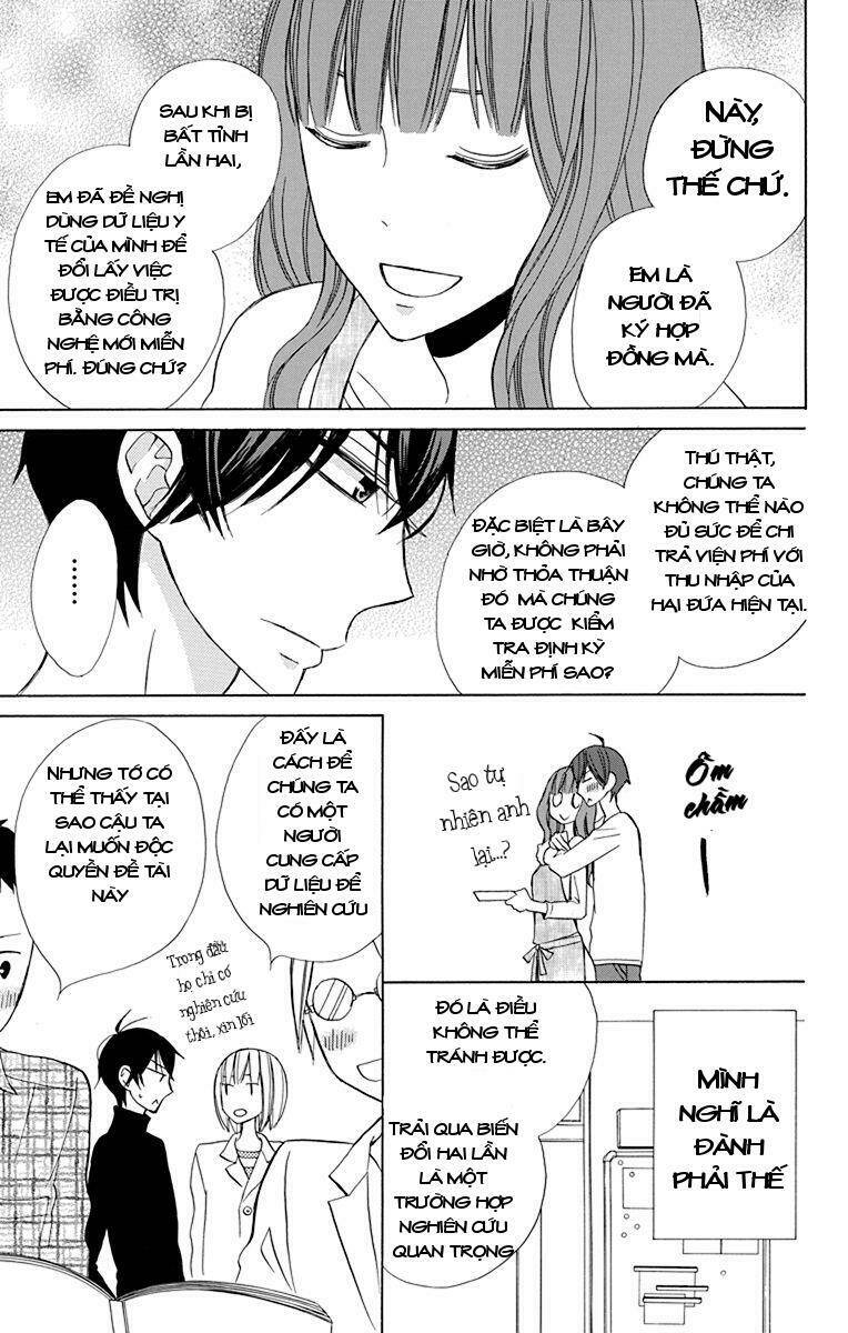 Kanojo Ni Naru Hi Chương 18 Ảnh 11