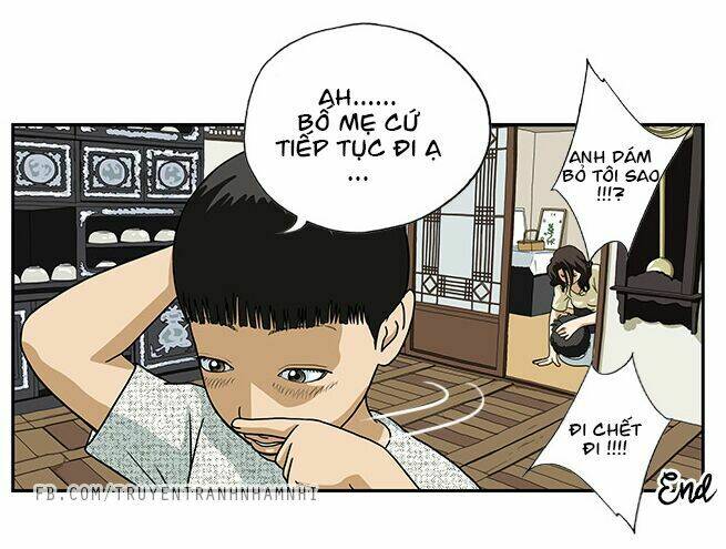 Cậu Bé Lập Dị Chương 11 Ảnh 31