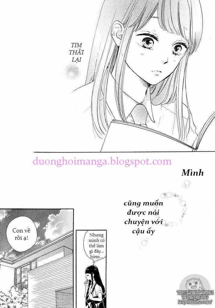 Takane No Ran-San Chương 2 Ảnh 10