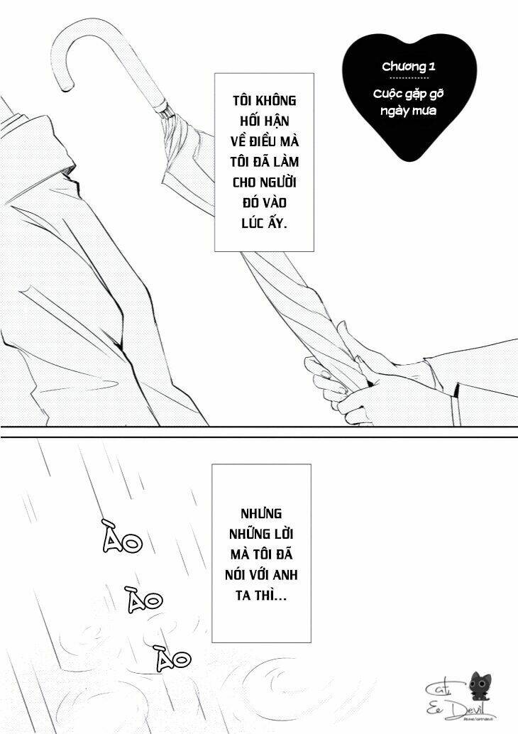 Koi To Yobu Ni Wa Kimochi-Warui Chương 1 Ảnh 6