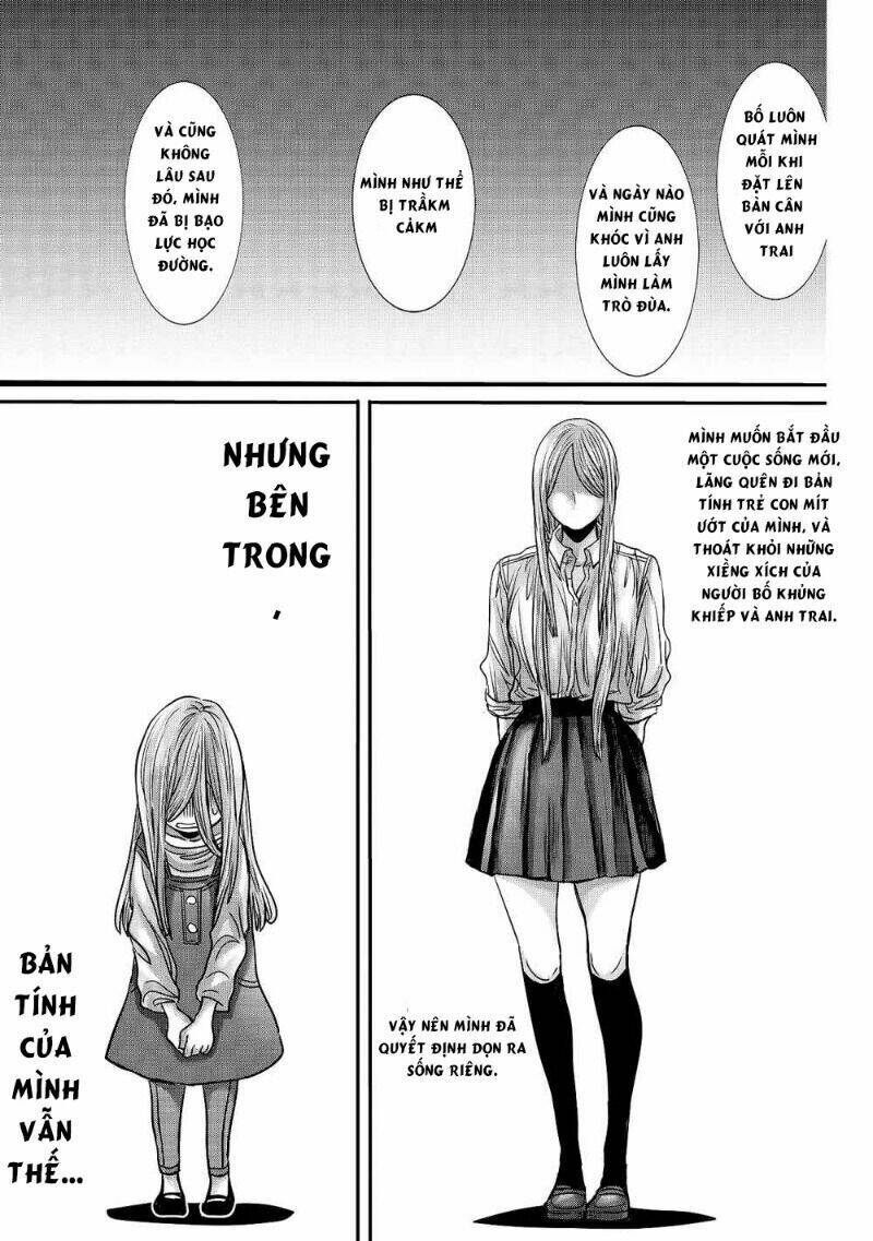 Joshikousei To Seishokusha-San Chương 11 Ảnh 17