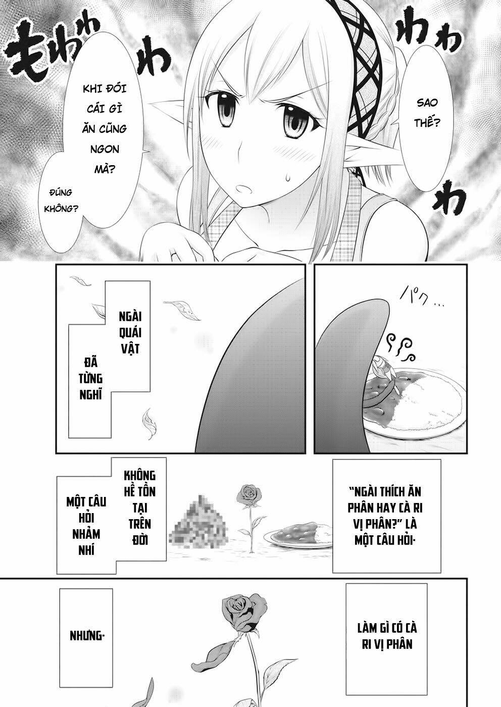 Dokunie Cooking Chương 19 Ảnh 19