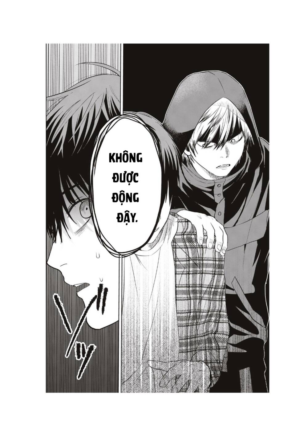 Shikabane-Ze Chương 4 Ảnh 9