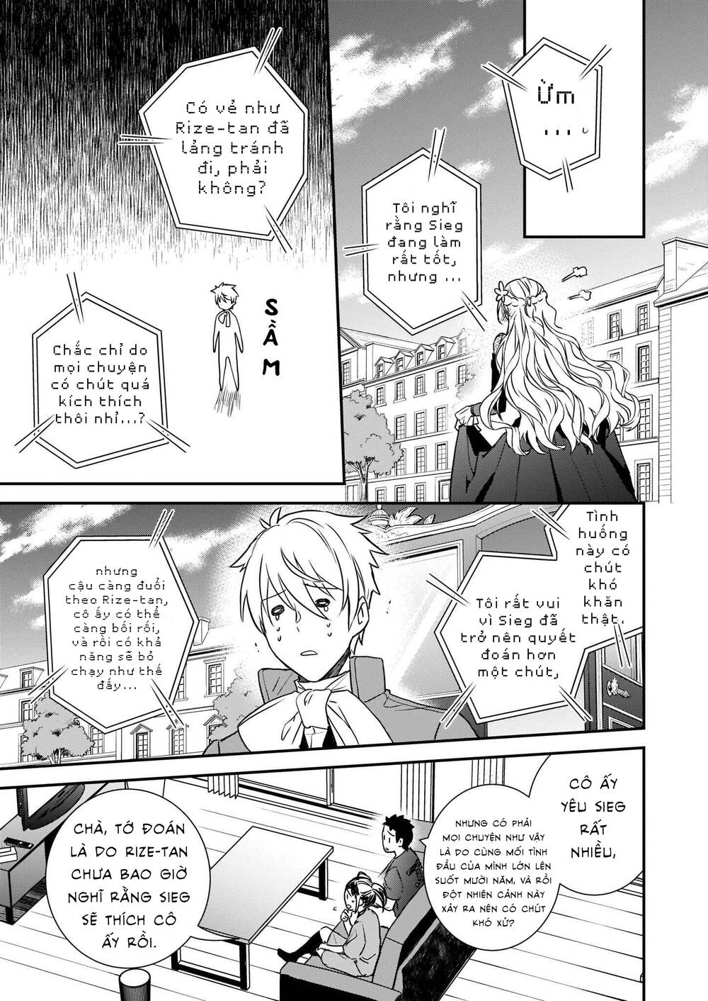 Tsundere Akuyaku Reijou Liselotte To Jikkyou No Endo-Kun To Kaisetsu No Kobayashi-San Chương 20 Ảnh 18