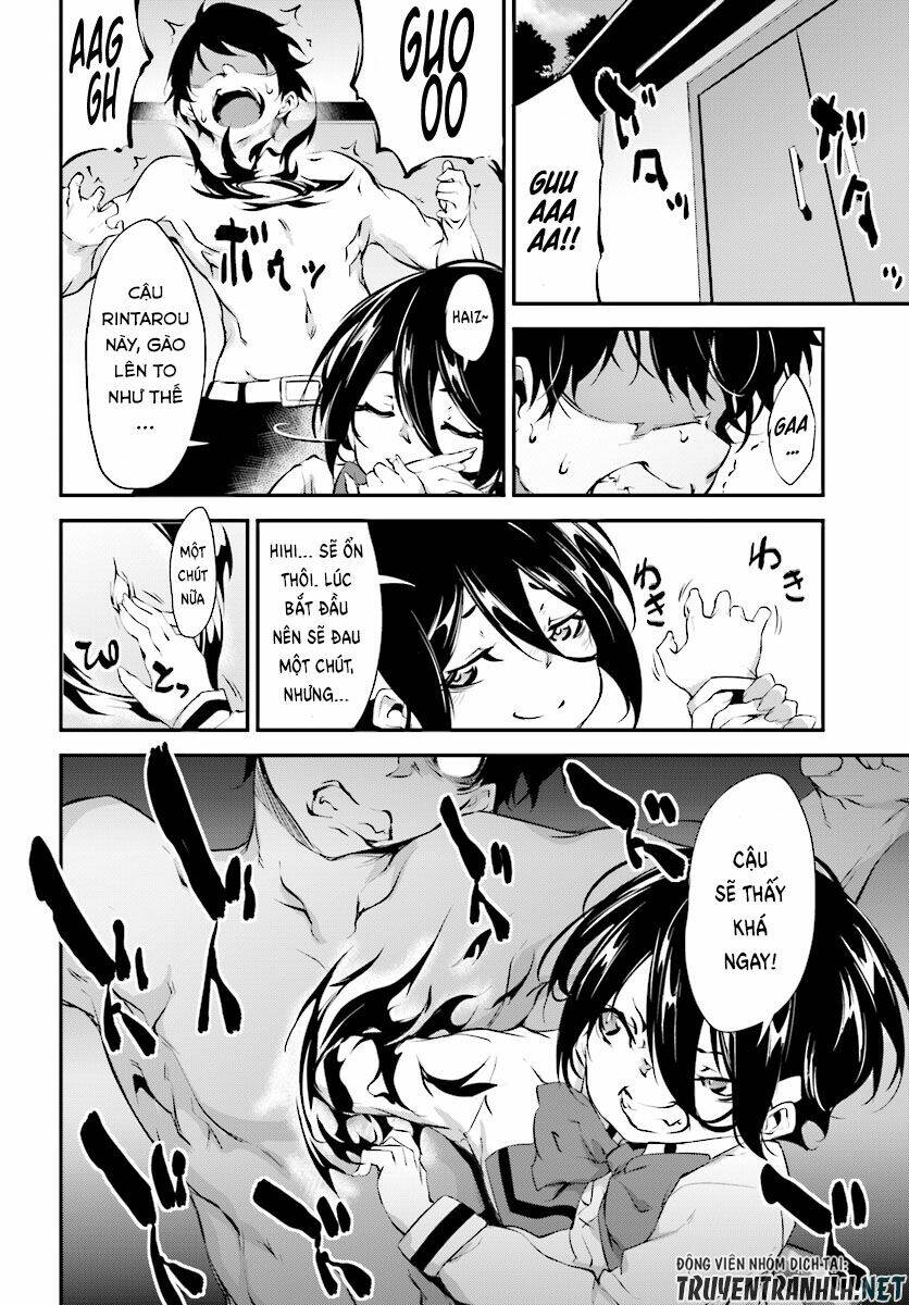 Kuro Homura No Sen Otome Chương 5 Ảnh 26