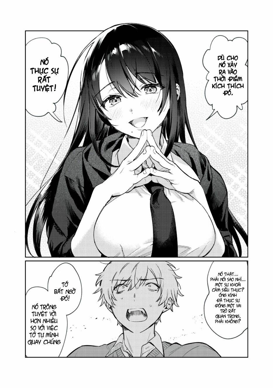Hajirau Kimi Ga Mitainda Chương 1.2 Ảnh 12