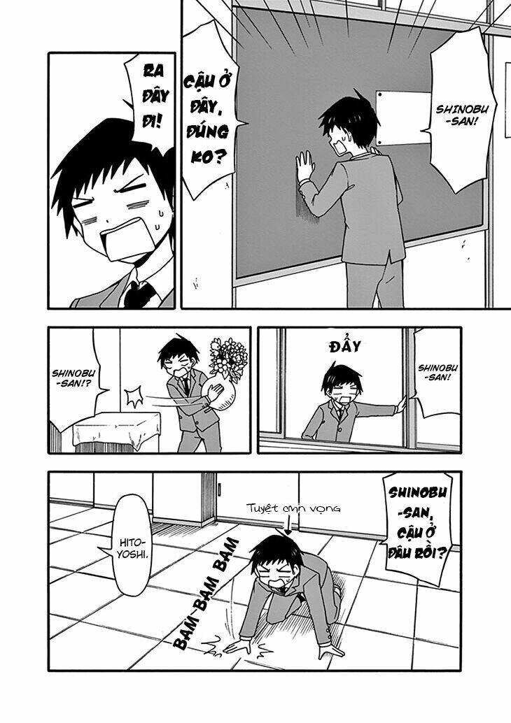 Ninja Shinobu-Chan No Junjou Chương 29 Ảnh 10
