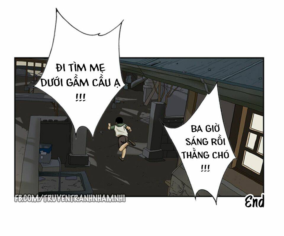Cậu Bé Lập Dị Chương 21 Ảnh 36