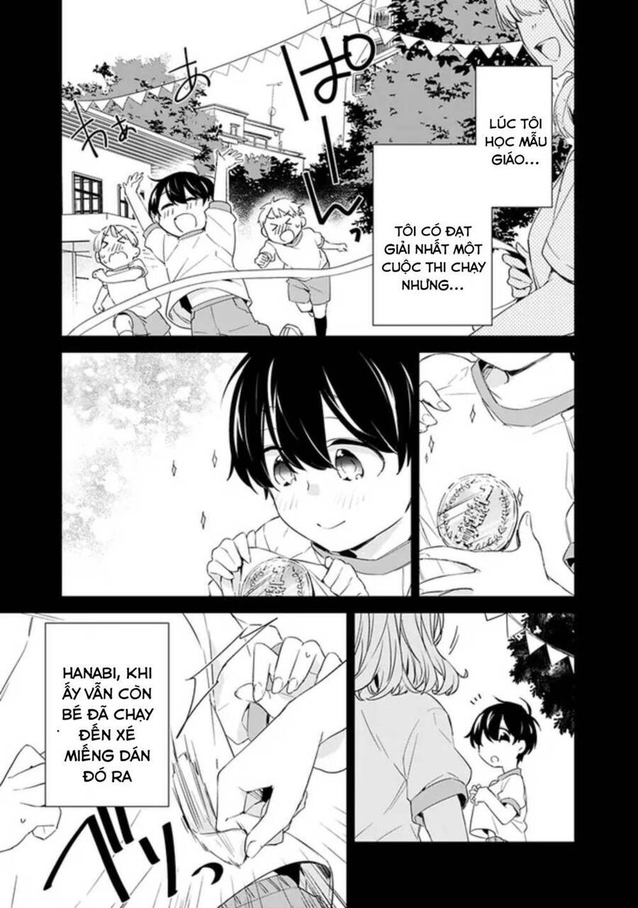 Osananajimi Kanojo No Morahara Ga Hidoi N De Zetsuen Sengen Shite Yatta Chương 3.1 Ảnh 6