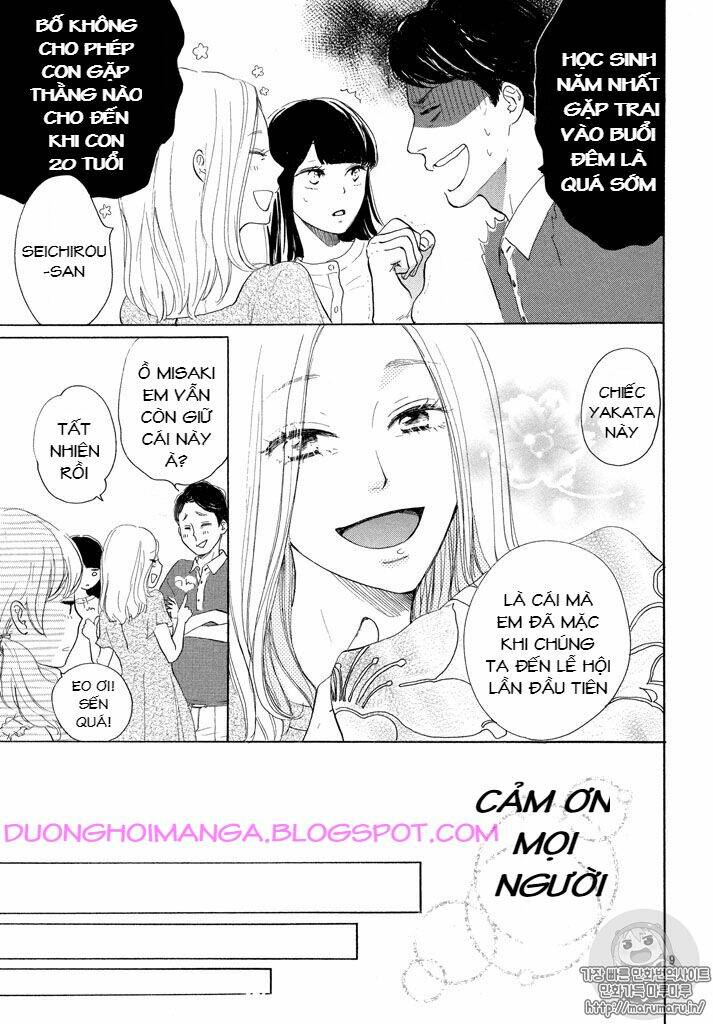 Takane No Ran-San Chương 5 Ảnh 9