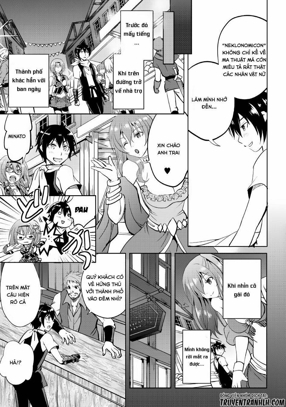 Maken No Daydreamer Chương 11 Ảnh 18