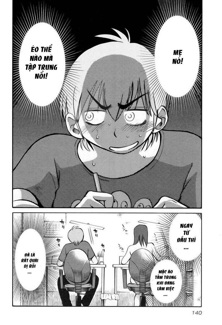 Rakujitsu No Pathos Chương 22 Ảnh 6