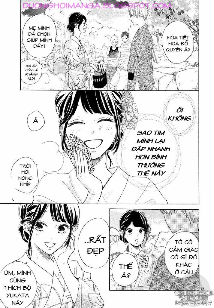 Takane No Ran-San Chương 5 Ảnh 13