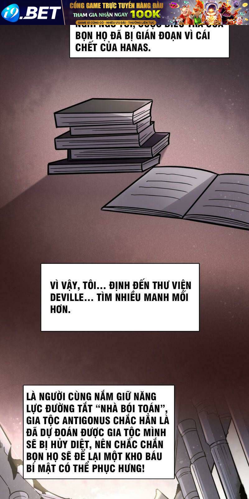 Quỷ Bí Chi Chủ Chương 64 Ảnh 35