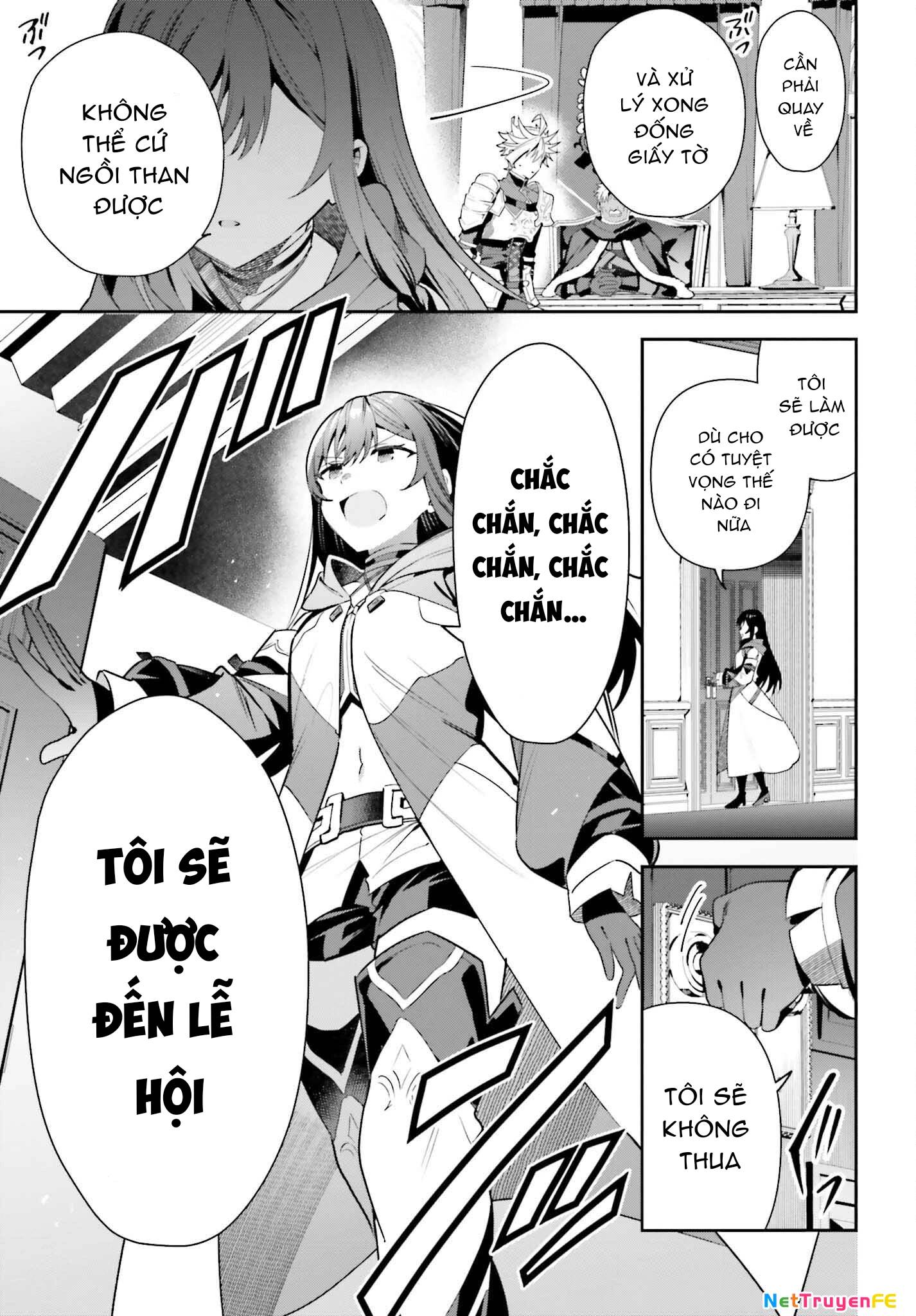 Guild No Uketsukejou Desu Ga, Zangyou Wa Iya Nanode Boss Wo Solo Toubatsu Shiyou To Omoimasu Chương 25 Ảnh 29