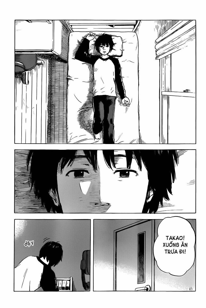 Aku No Hana Chương 46 Ảnh 5
