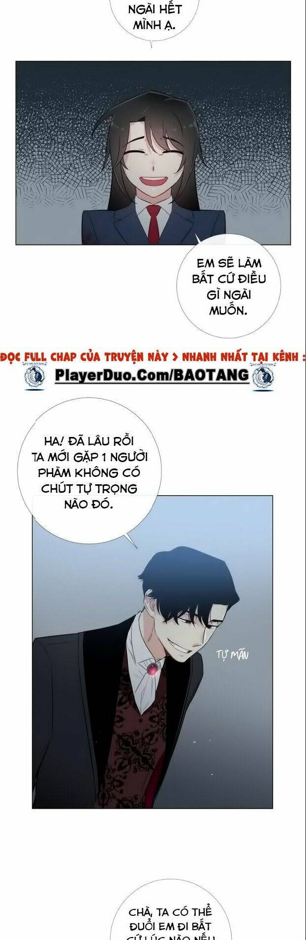 Hầu Gái Và Bá Tước Ma Cà Rồng Chương 2 Ảnh 23