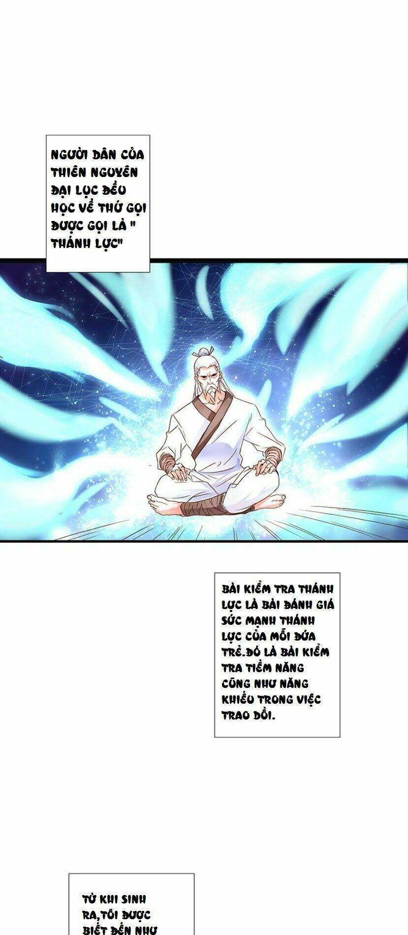 Chaotic Sword God (Thần Kiếm Hôn Loạn) Chương 1 Ảnh 35