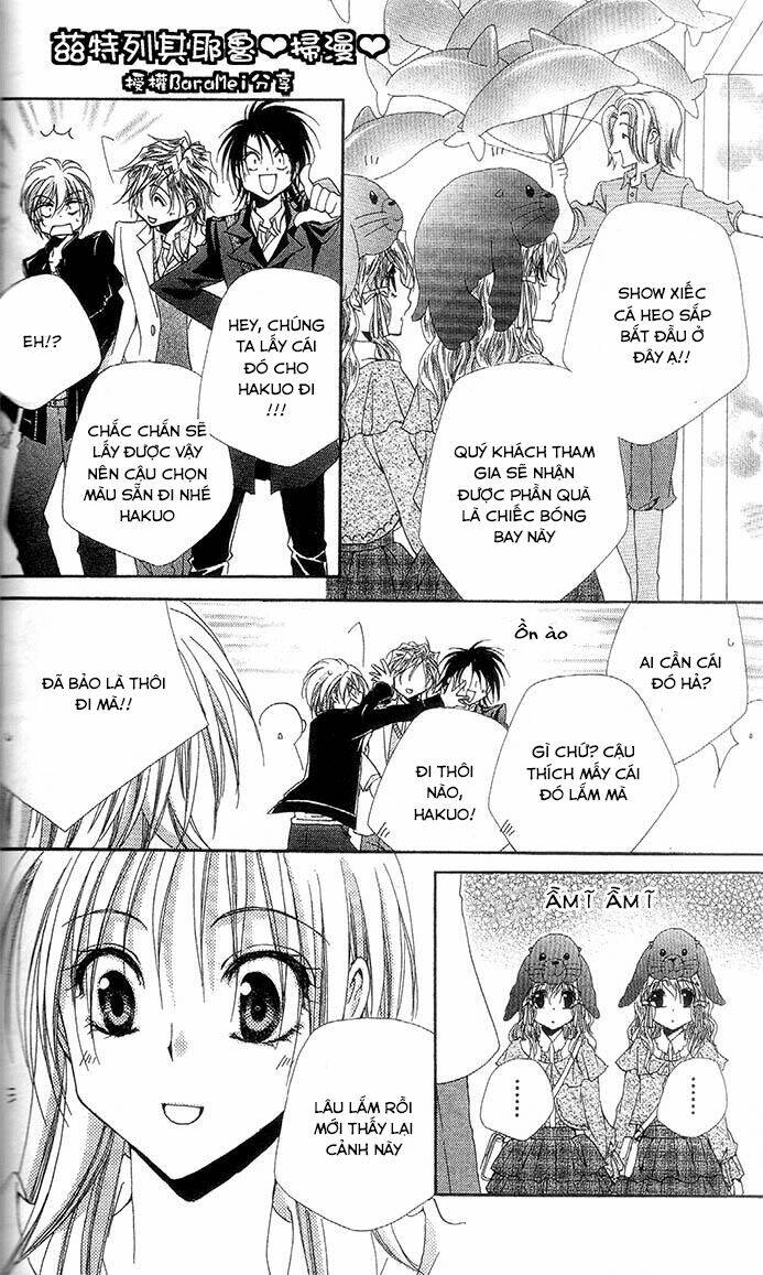 Lớp Học Quản Gia - Shitsuji-Sama No Okiniiri Chương 58 Ảnh 36