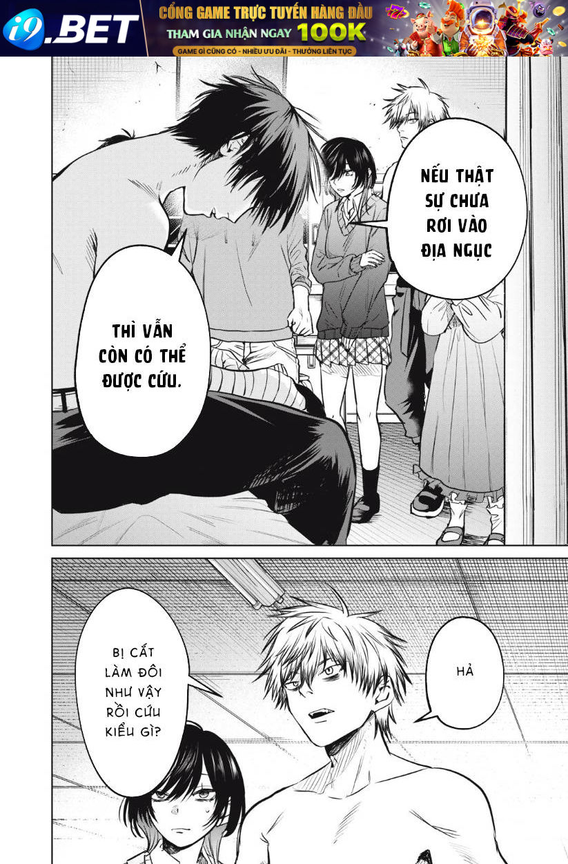 Shikabane-Ze Chương 11 Ảnh 12