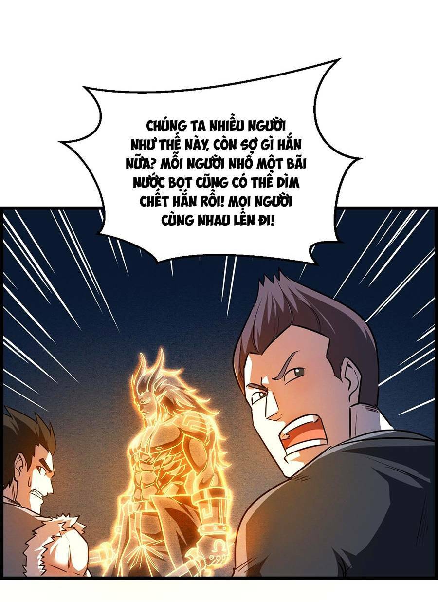 Ta Quyết Không Thành Phât Chương 8 Ảnh 44