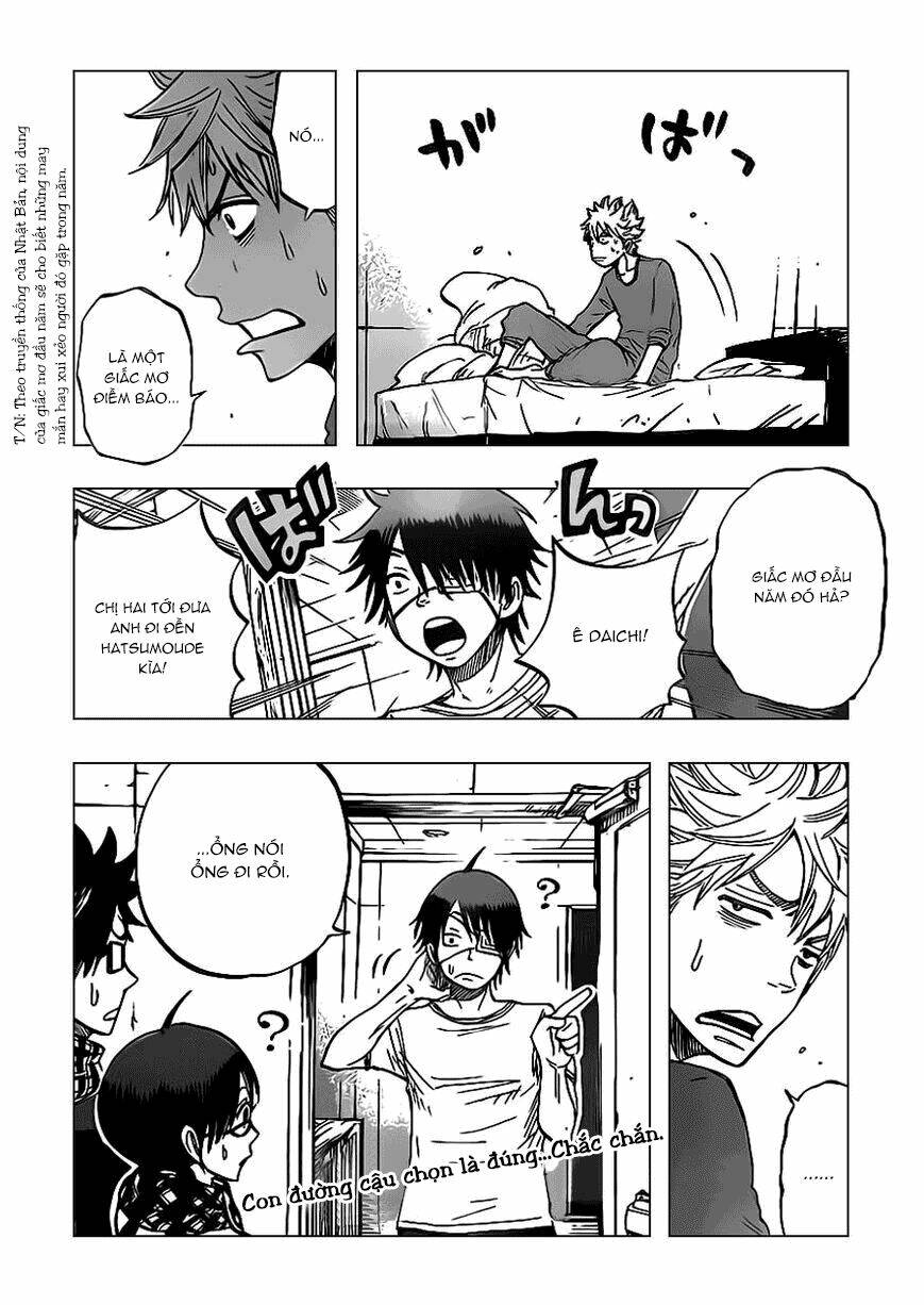 Yankee-Kun To Megane-Chan - Nhóc Quậy Và Nhỏ 4 Mắt Chương 194 Ảnh 22