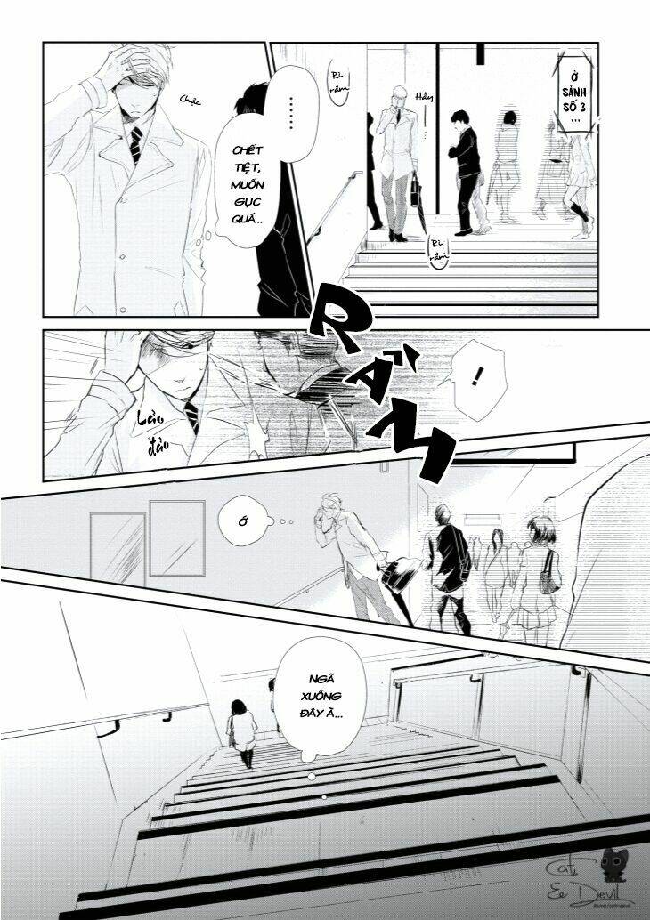 Koi To Yobu Ni Wa Kimochi-Warui Chương 1 Ảnh 8