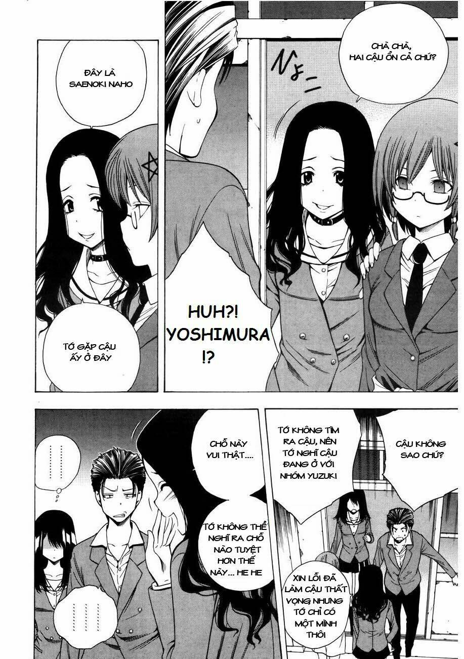 Corpse Party Another Child Chương 7 Ảnh 18