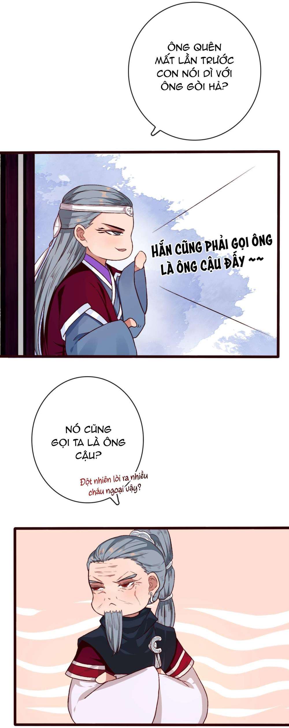 Hạnh Lâm Phương Hoa Chương 86 Ảnh 14