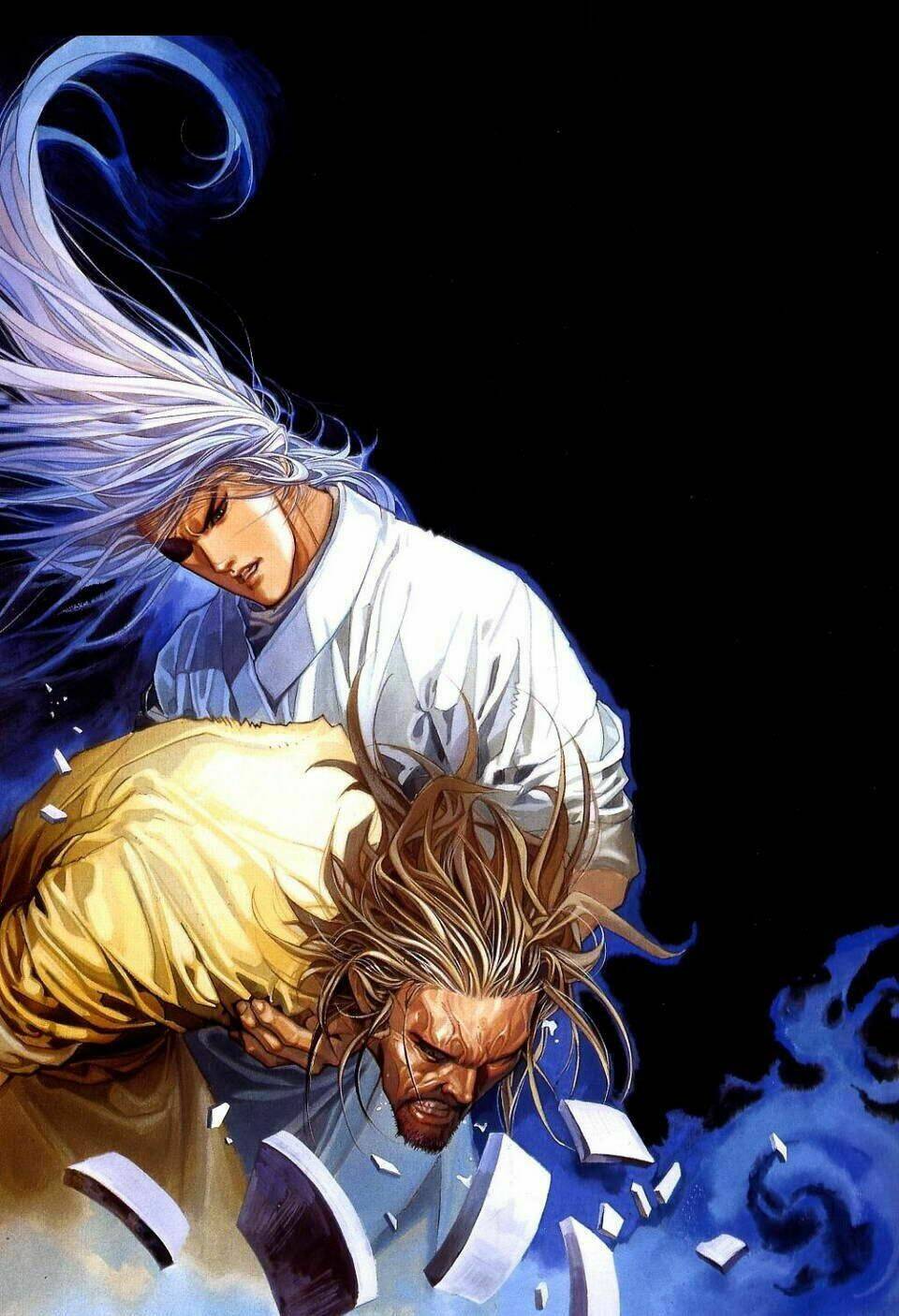 Phong Vân Chương 666 Ảnh 92