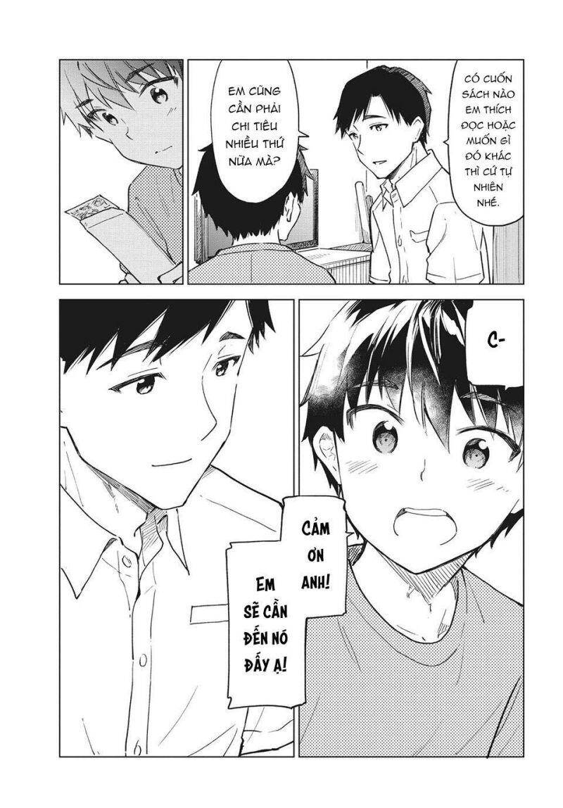 Coffee Wo Shizuka Ni Chương 21 Ảnh 11