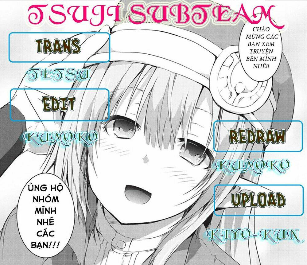 Seijo No Maryoku Wa Bannou Desu Chương 1.3 Ảnh 3
