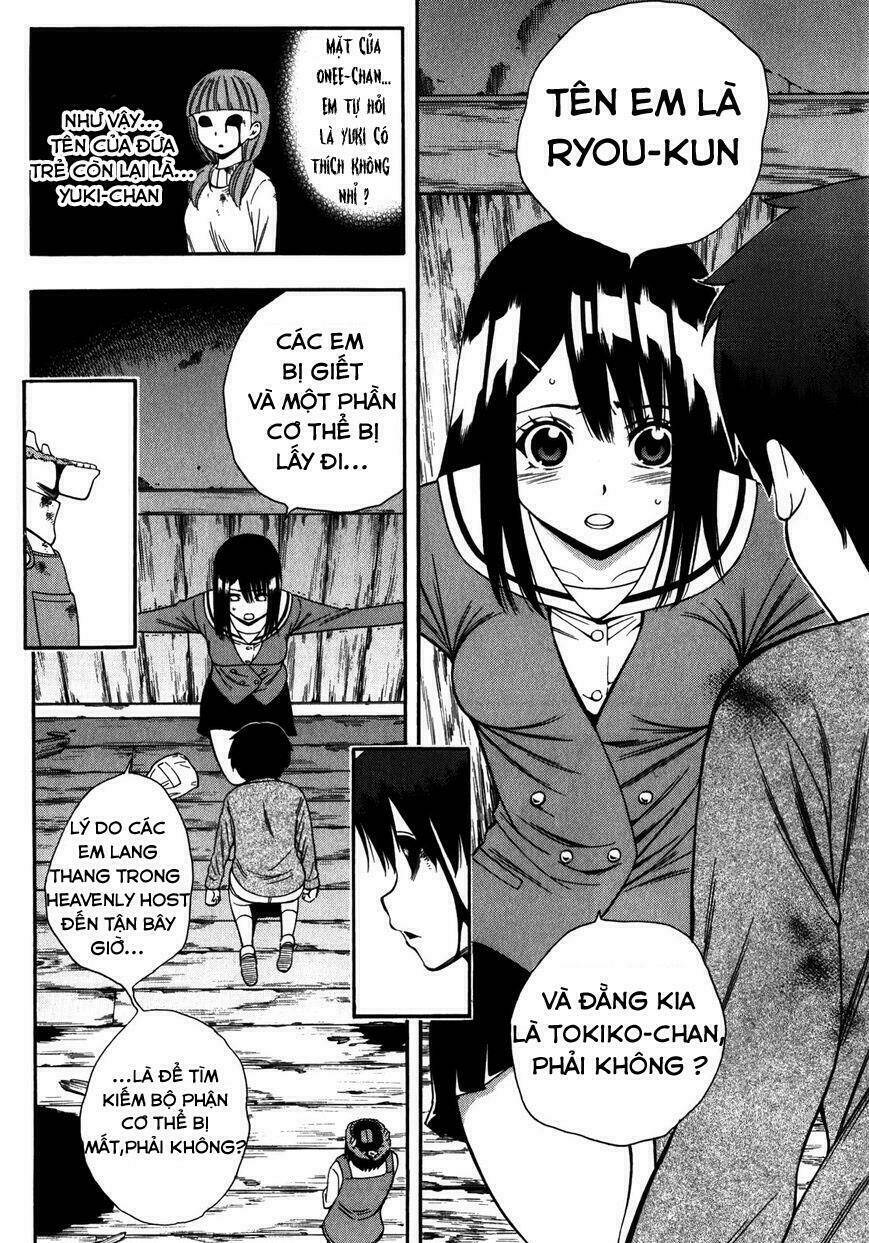 Corpse Party Another Child Chương 13 Ảnh 16
