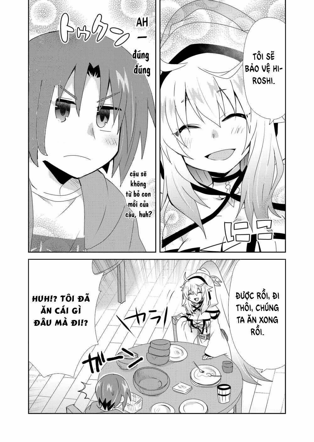 Zettai Ni Yatte Wa Ikenai Isekai Shoukan Chương 9 Ảnh 19