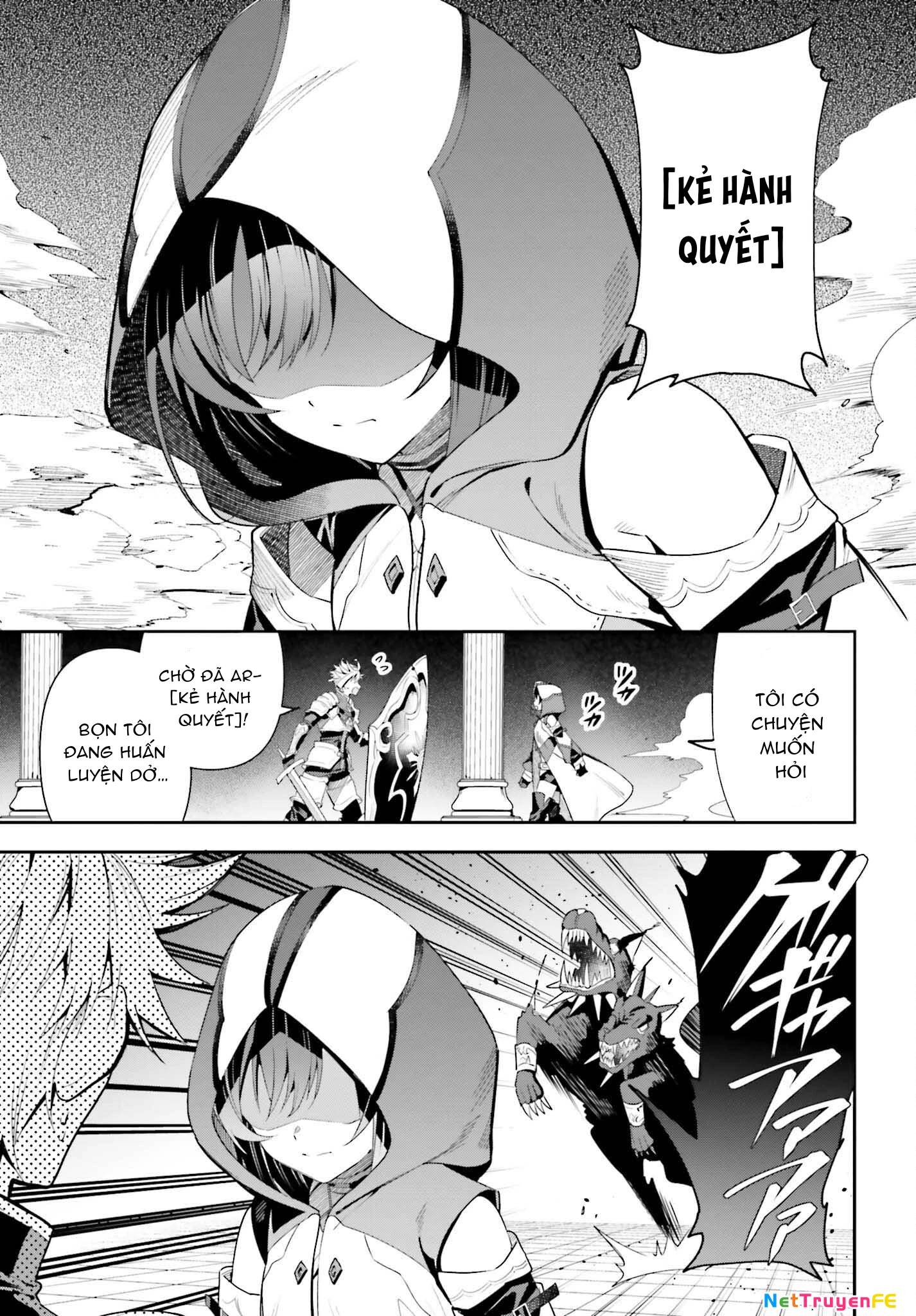 Guild No Uketsukejou Desu Ga, Zangyou Wa Iya Nanode Boss Wo Solo Toubatsu Shiyou To Omoimasu Chương 25 Ảnh 15