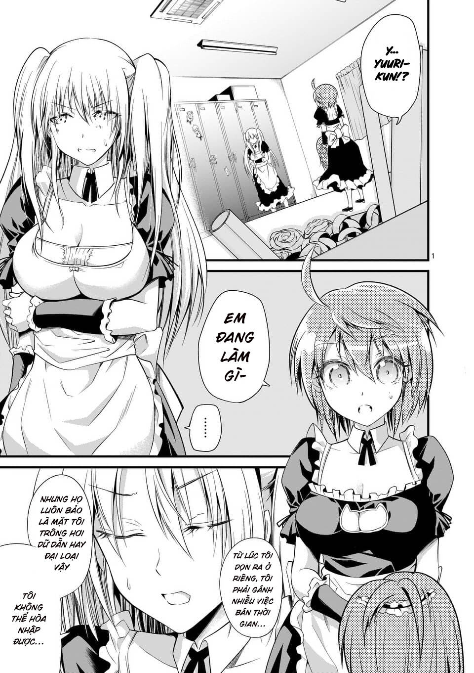 Tensei Pandemic Chương 29.2 Ảnh 17