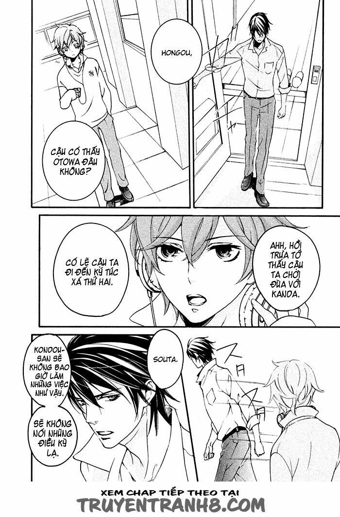 Ssg - Meimon Danshikou Keppuuroku Chương 5 Ảnh 19