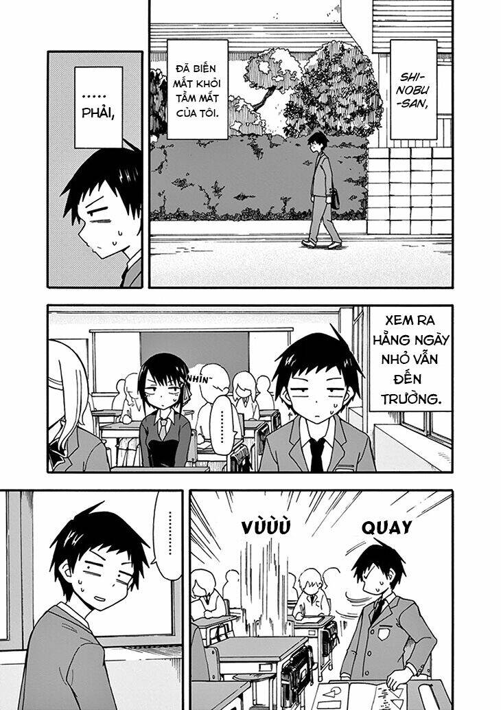 Ninja Shinobu-Chan No Junjou Chương 29 Ảnh 5