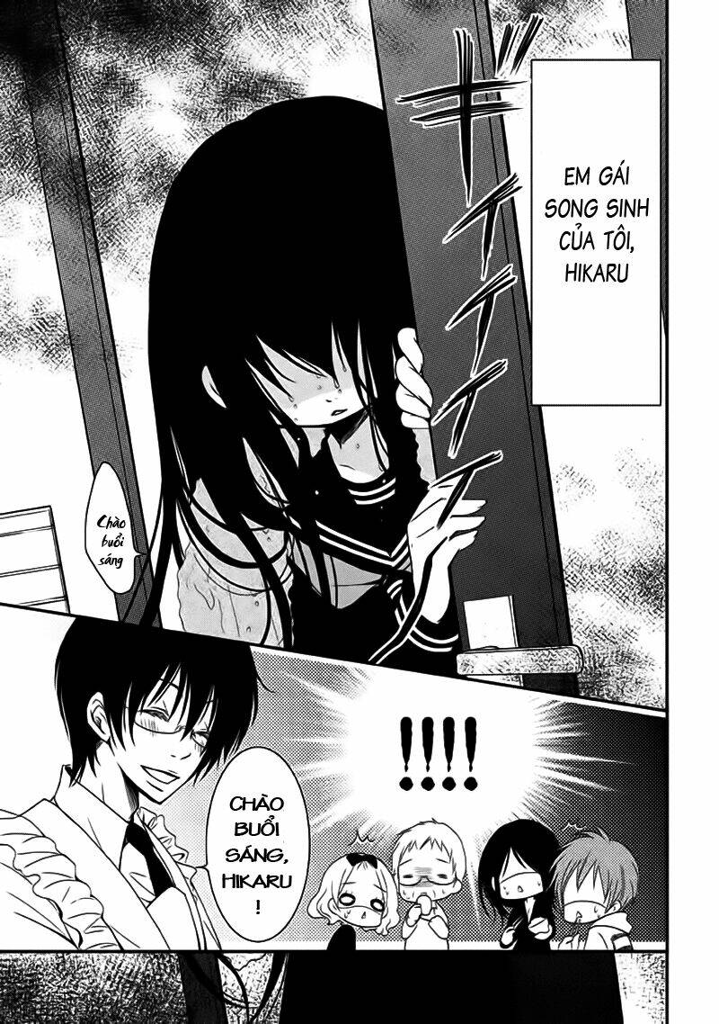 Ani Ga Imouto De Imouto Ga Ani Chương 1 Ảnh 11