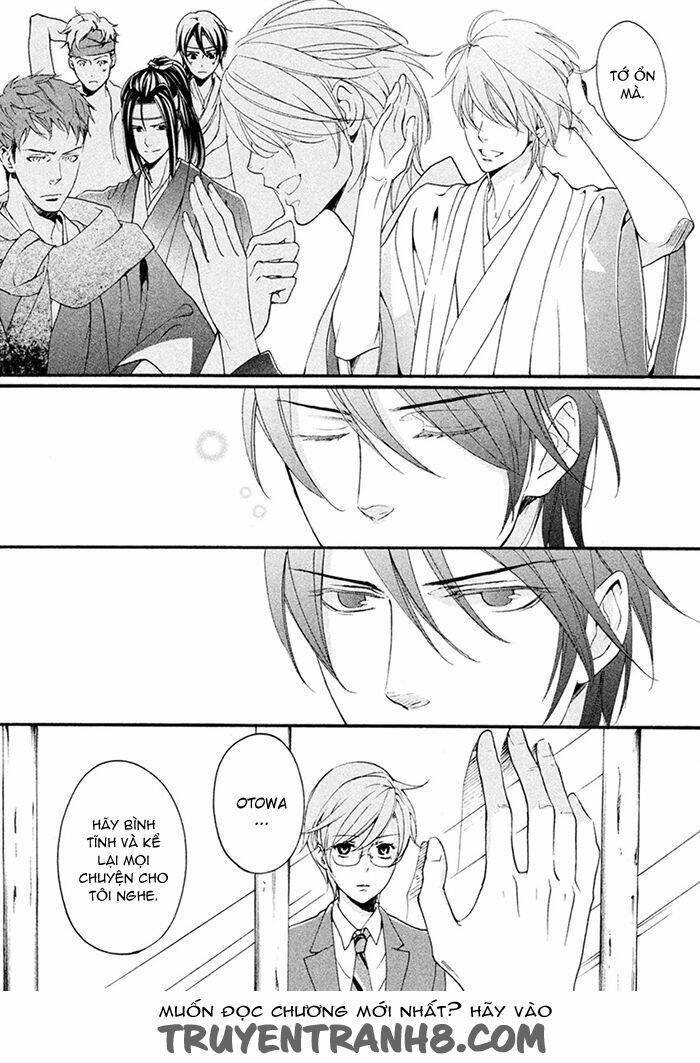 Ssg - Meimon Danshikou Keppuuroku Chương 7 Ảnh 21