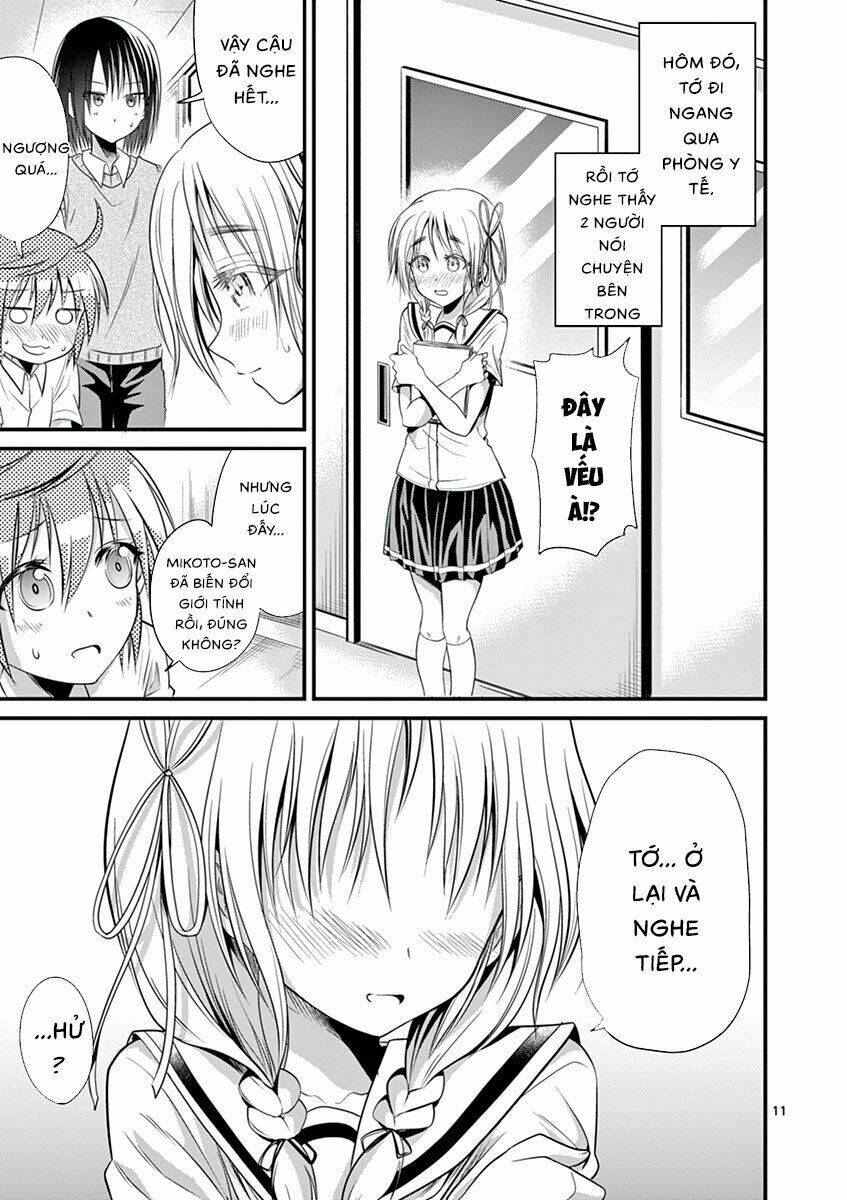 Tensei Pandemic Chương 17 Ảnh 13