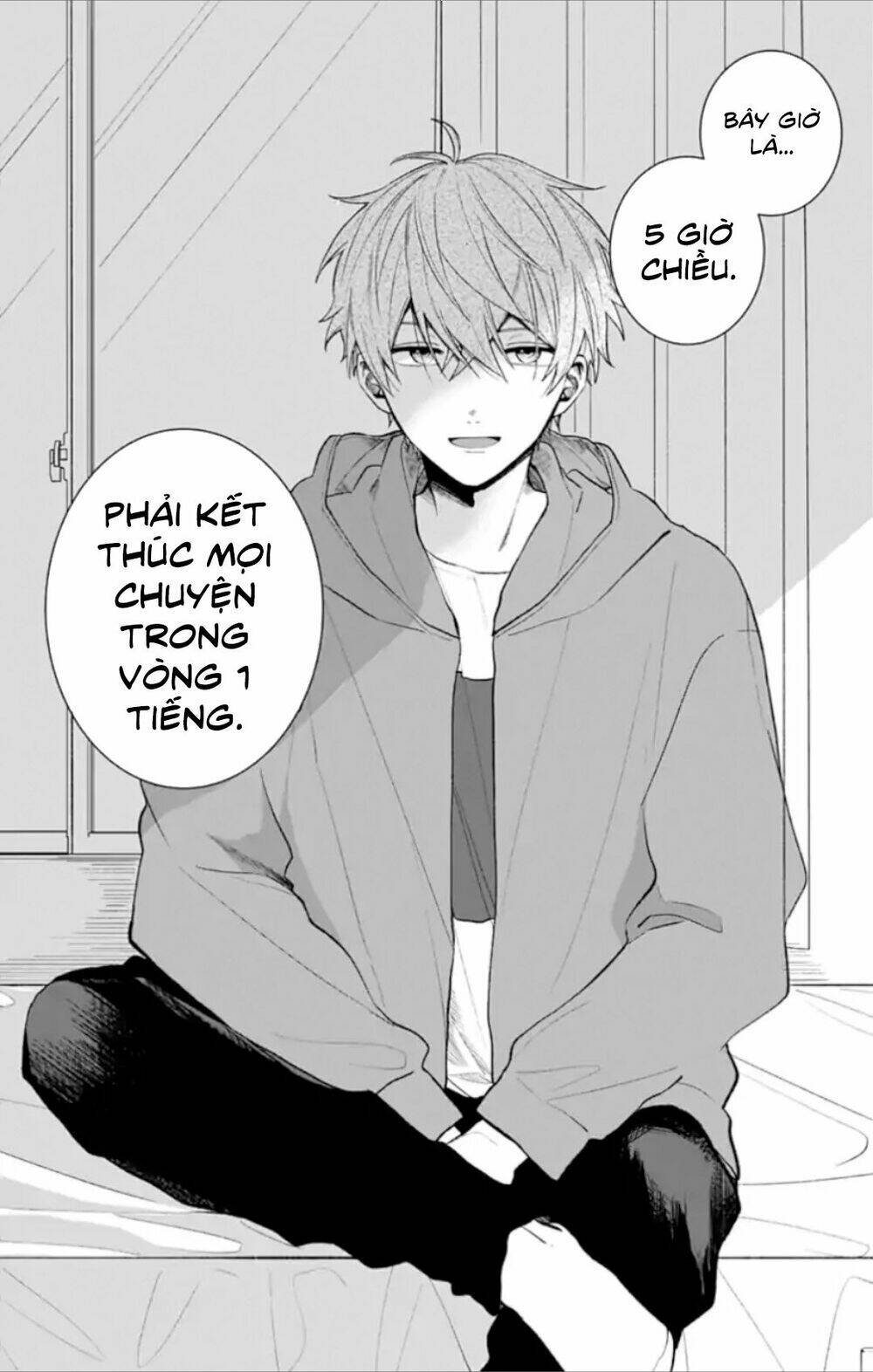 Fumou Renai Chương 5 Ảnh 19