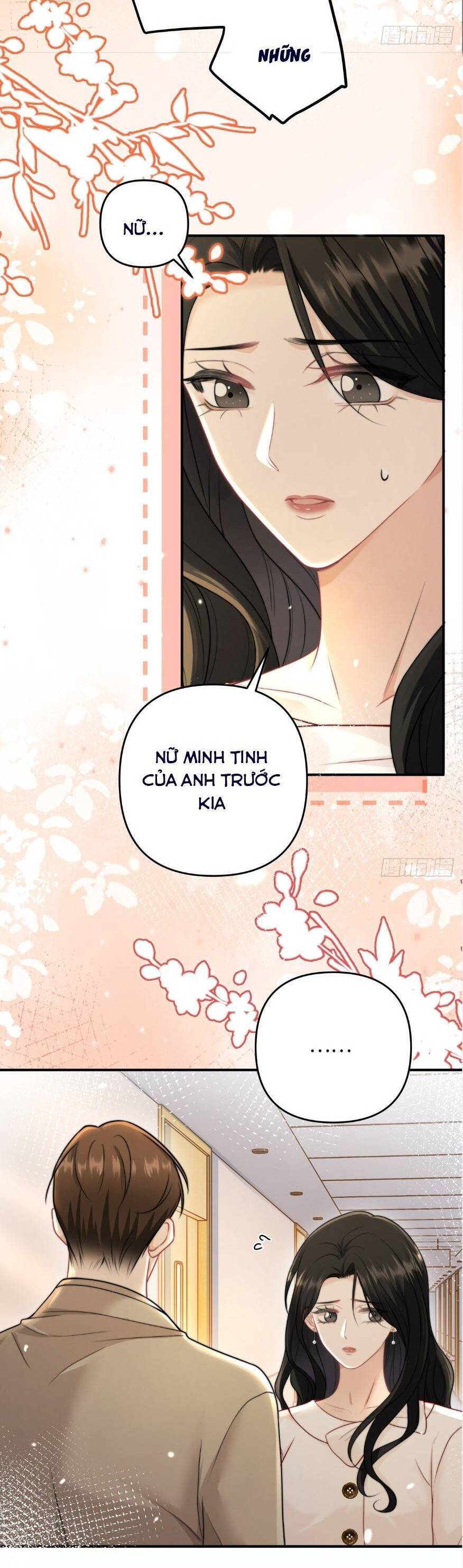 Thì Ra Thư Ký Chu Là Người Như Vậy Chương 17 Ảnh 6