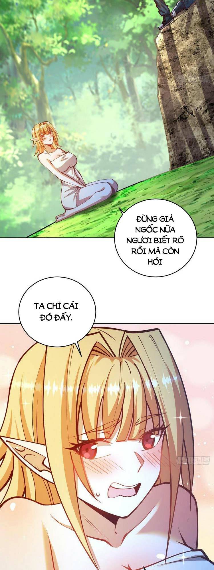 Tinh Linh Ám Đế Chương 239 Ảnh 3