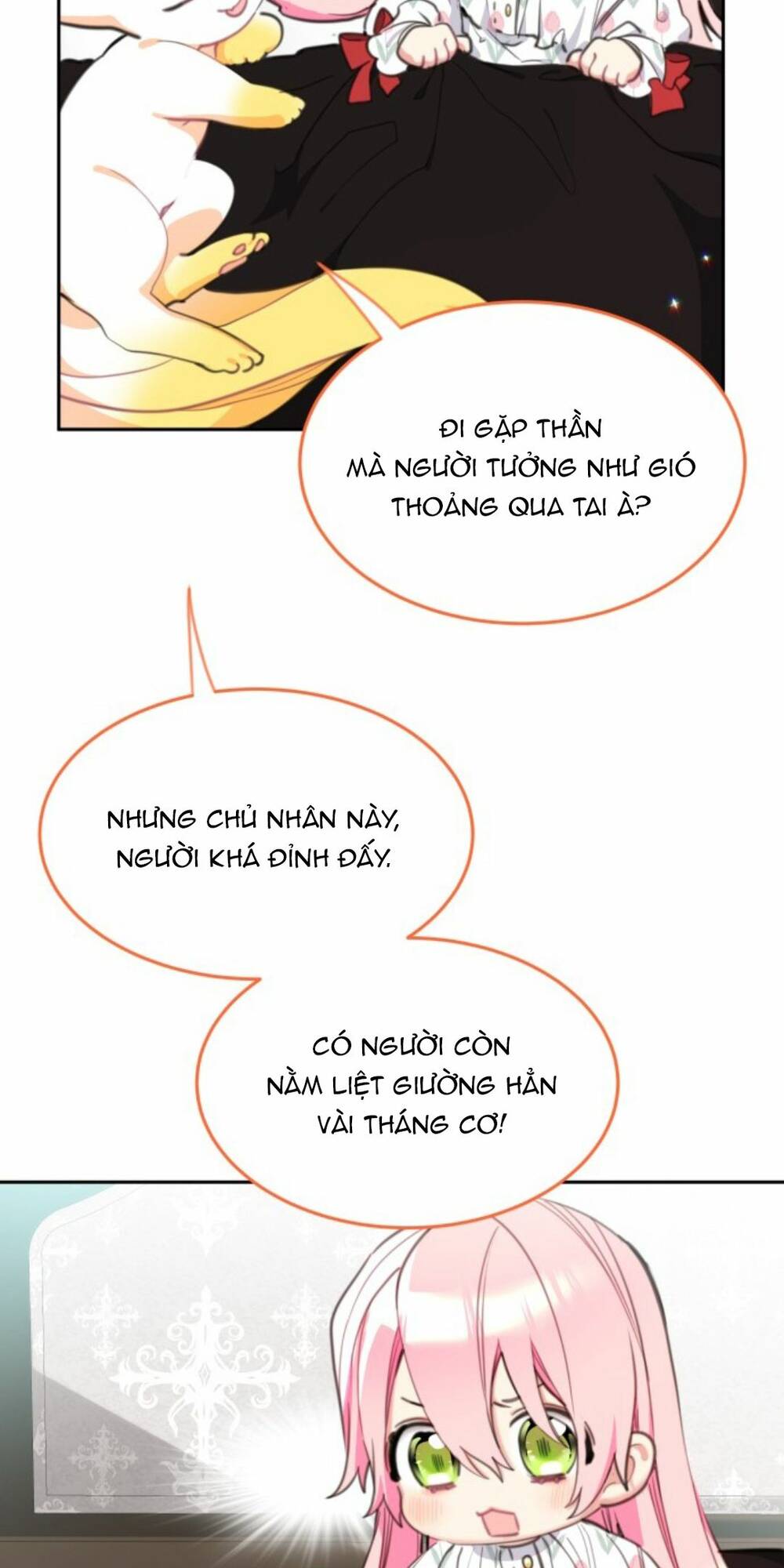 Công Chúa Lotto Chương 33 Ảnh 32